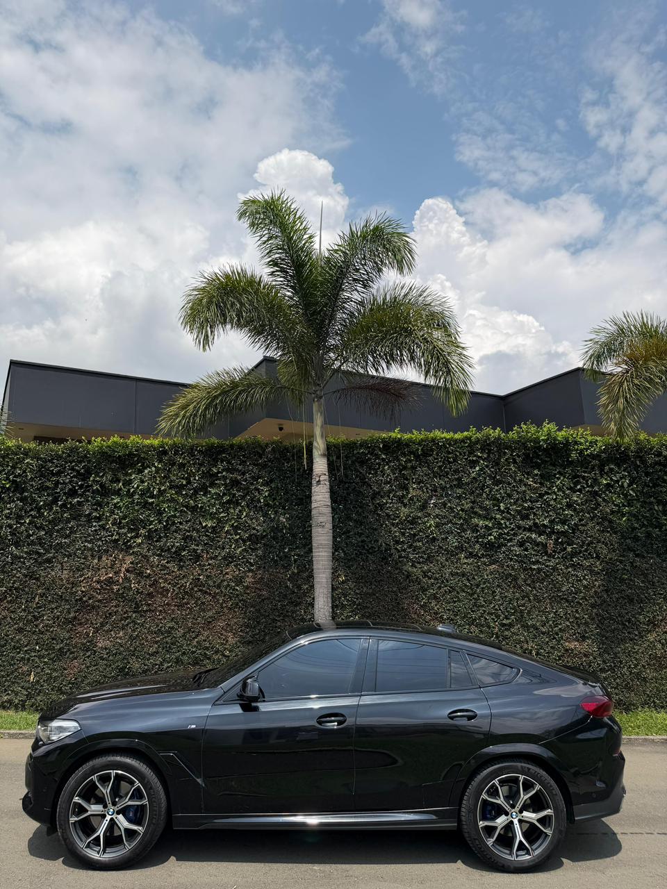 BMW X6 XDRIVE 40I BLINDAJE 2 PLUS