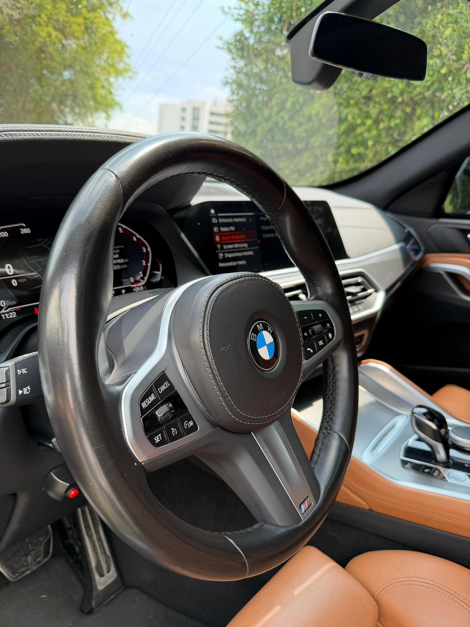 BMW X6 XDRIVE 40I BLINDAJE 2 PLUS