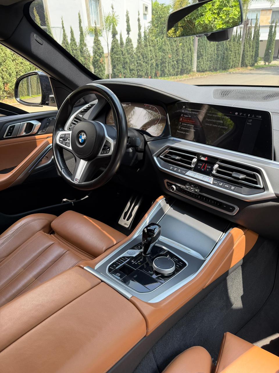 BMW X6 XDRIVE 40I BLINDAJE 2 PLUS