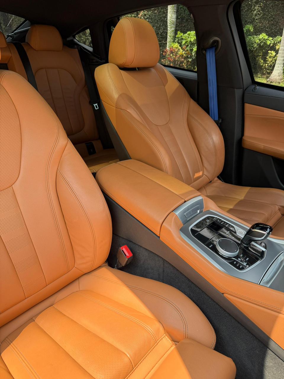 BMW X6 XDRIVE 40I BLINDAJE 2 PLUS