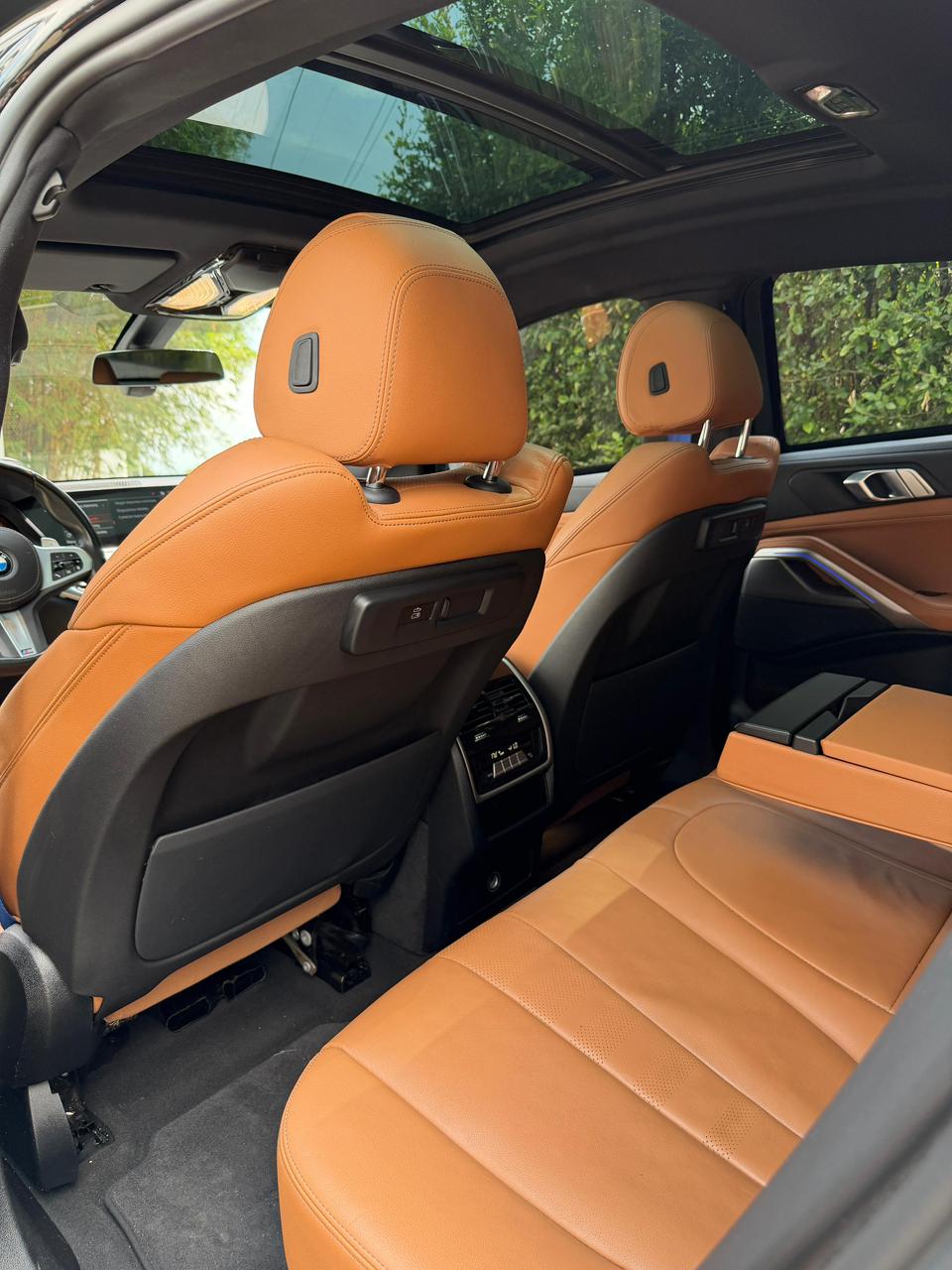 BMW X6 XDRIVE 40I BLINDAJE 2 PLUS