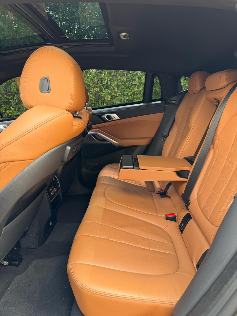 BMW X6 XDRIVE 40I BLINDAJE 2 PLUS