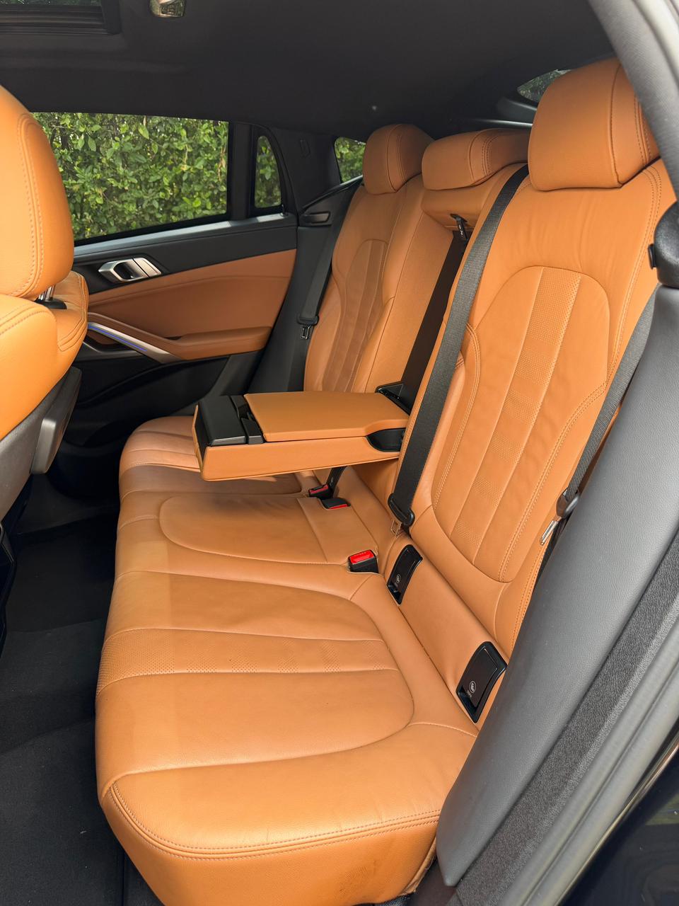 BMW X6 XDRIVE 40I BLINDAJE 2 PLUS