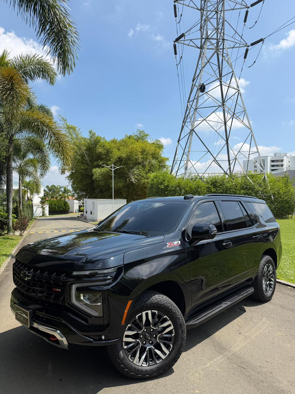 CHEVROLET TAHAOE Z71