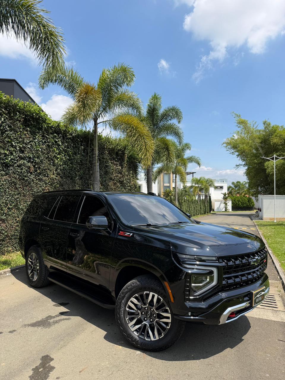 CHEVROLET TAHAOE Z71