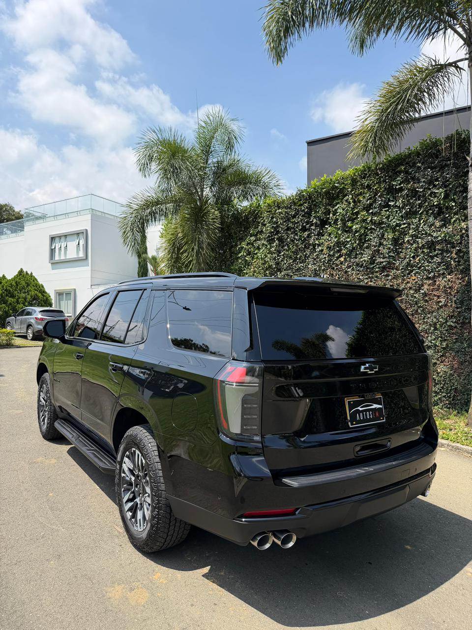 CHEVROLET TAHAOE Z71