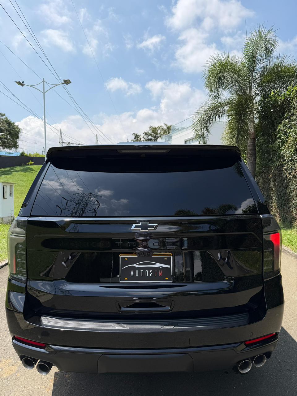 CHEVROLET TAHAOE Z71