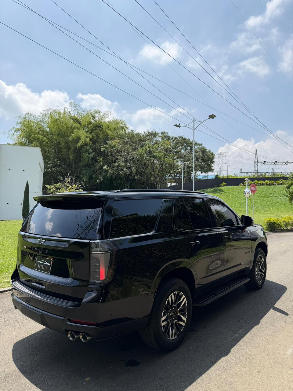 CHEVROLET TAHAOE Z71