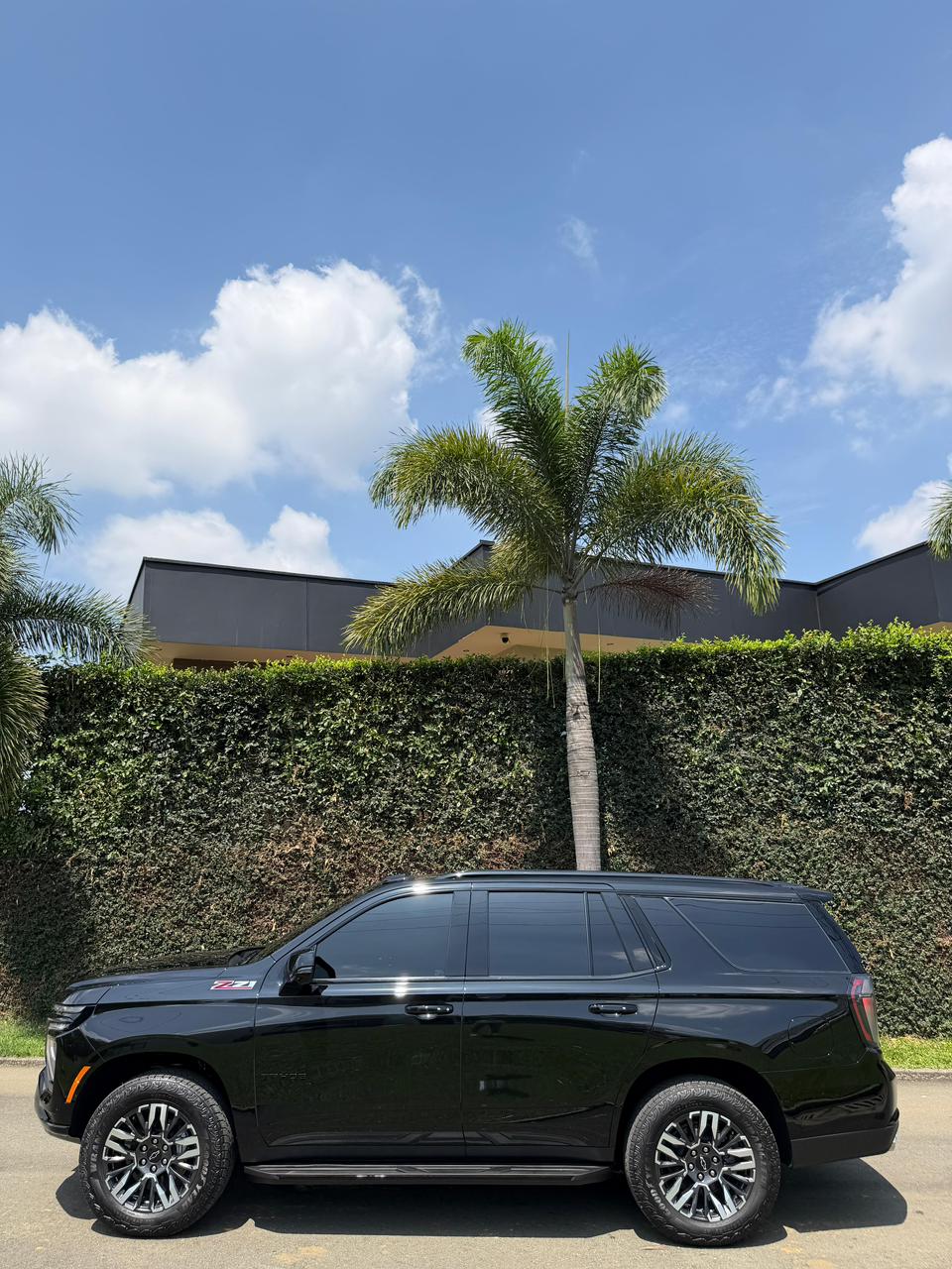 CHEVROLET TAHAOE Z71