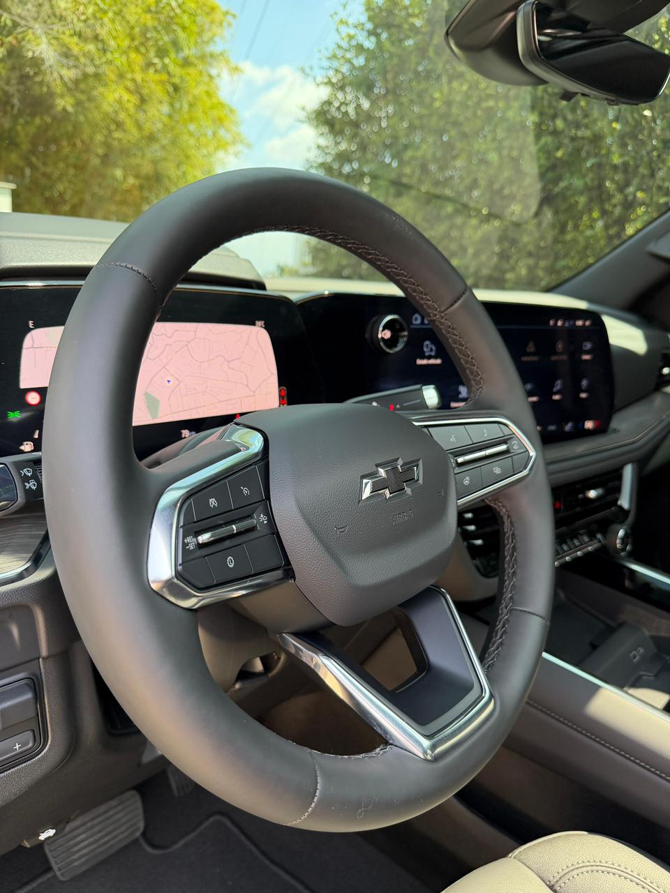 CHEVROLET TAHAOE Z71