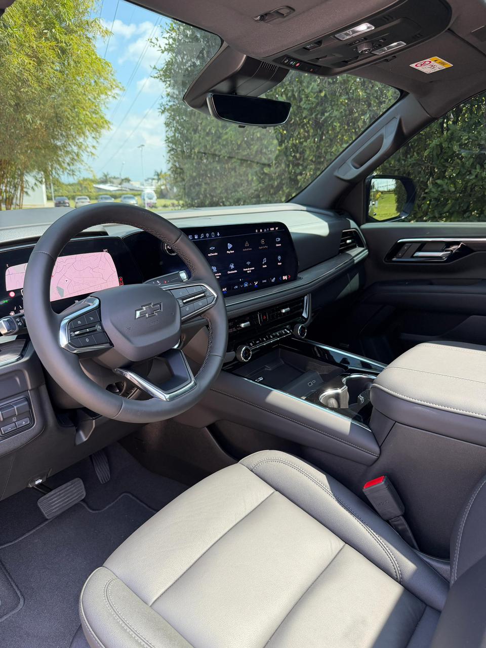 CHEVROLET TAHAOE Z71