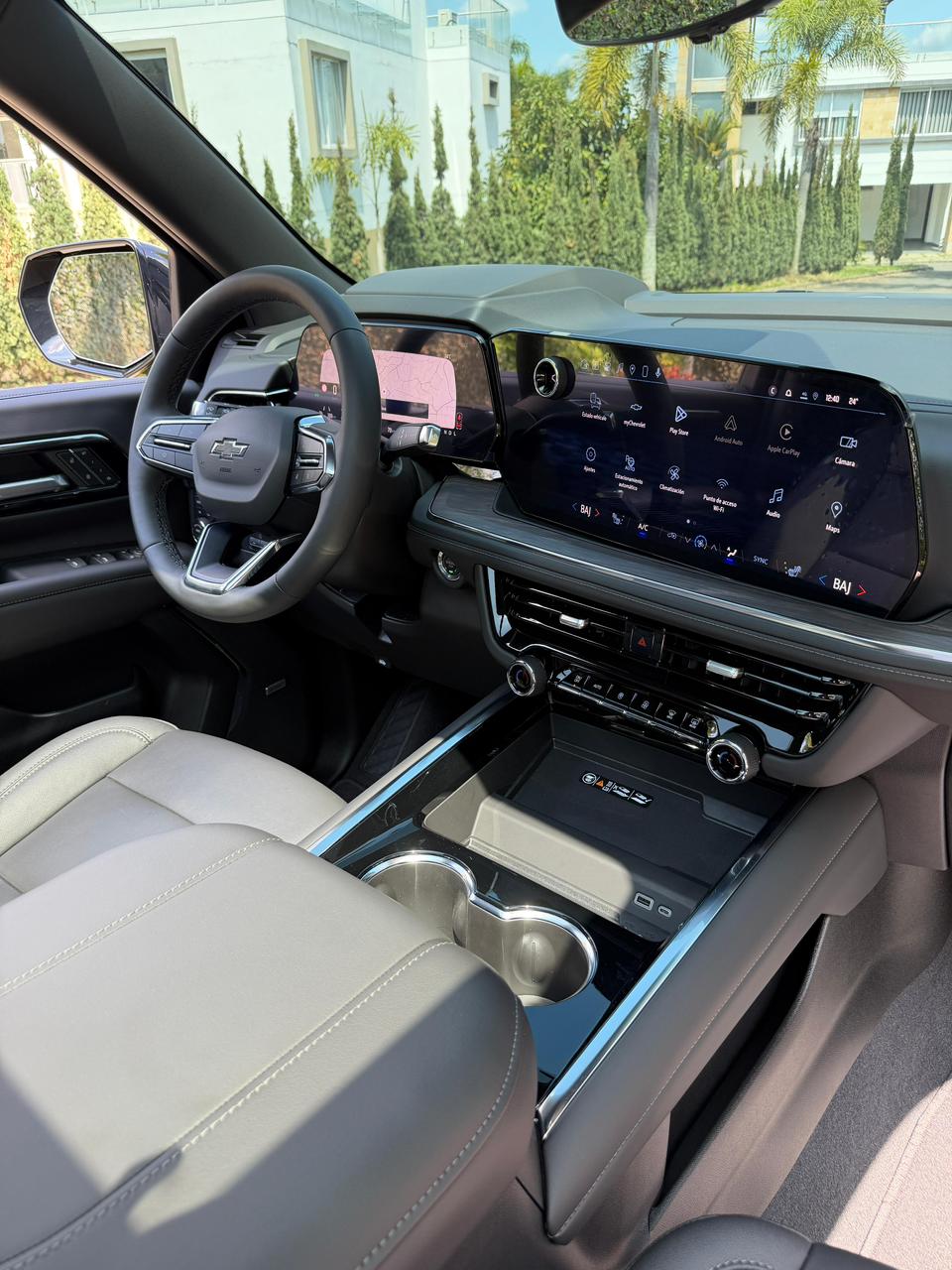 CHEVROLET TAHAOE Z71