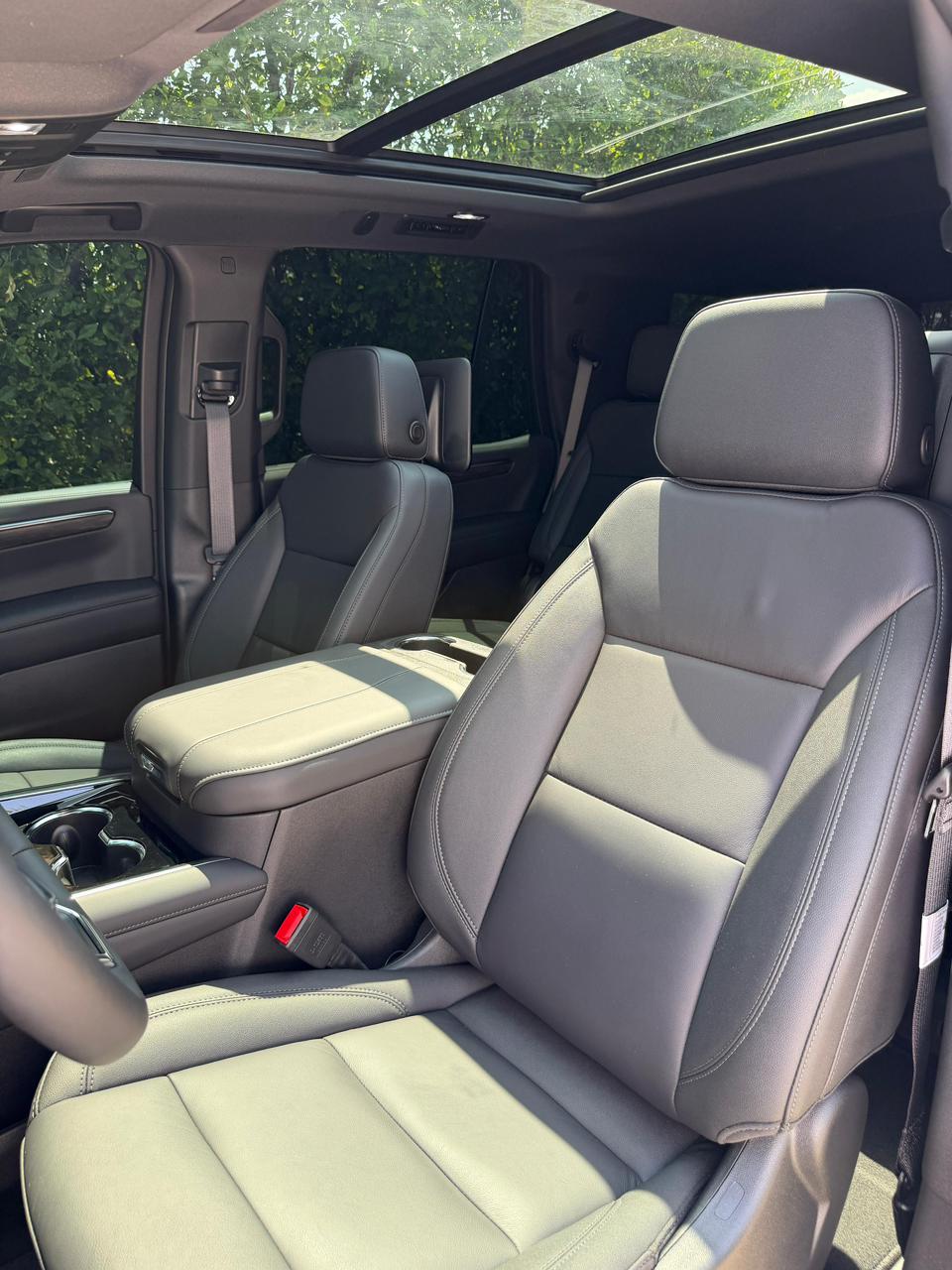 CHEVROLET TAHAOE Z71