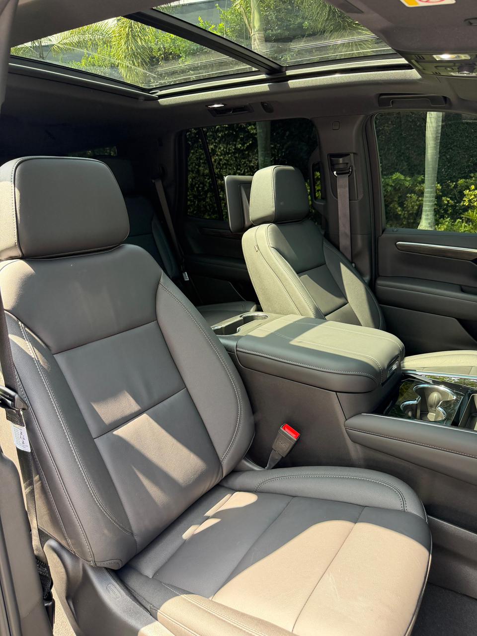 CHEVROLET TAHAOE Z71