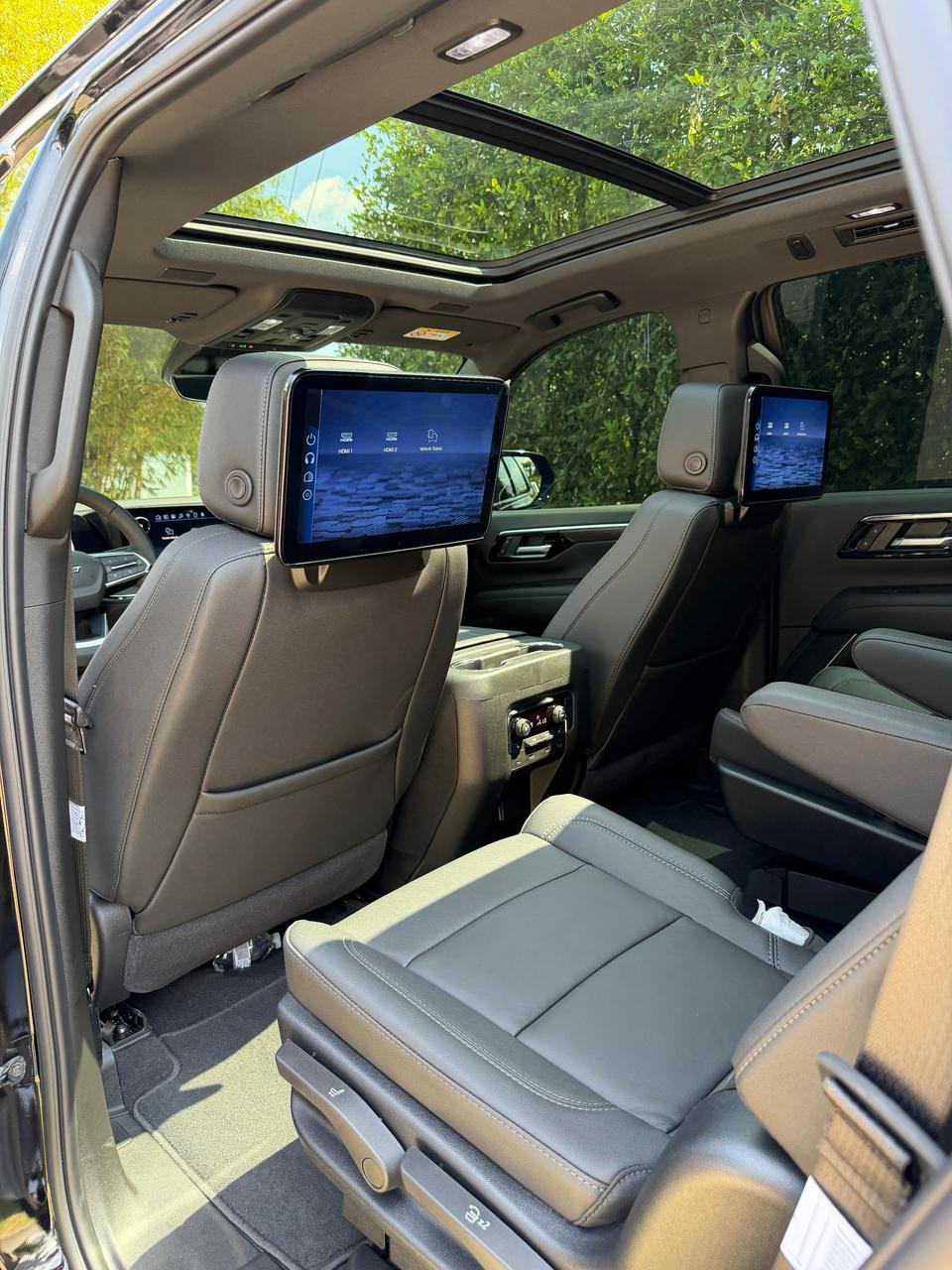 CHEVROLET TAHAOE Z71