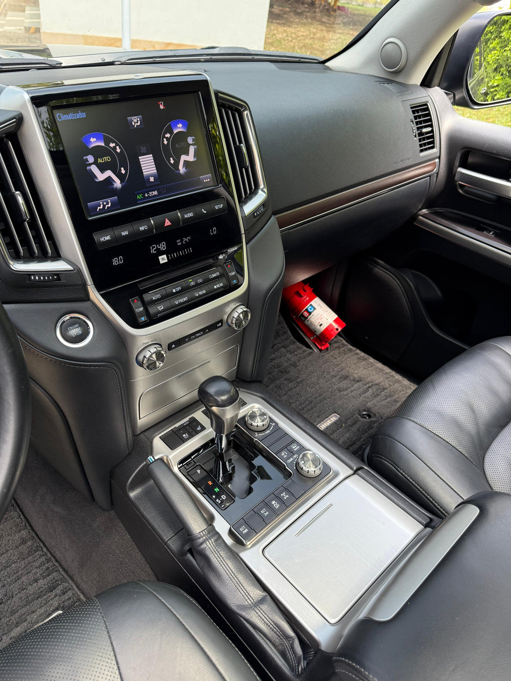 TOYOTA LC200 VX IMPERIAL DIÉSEL