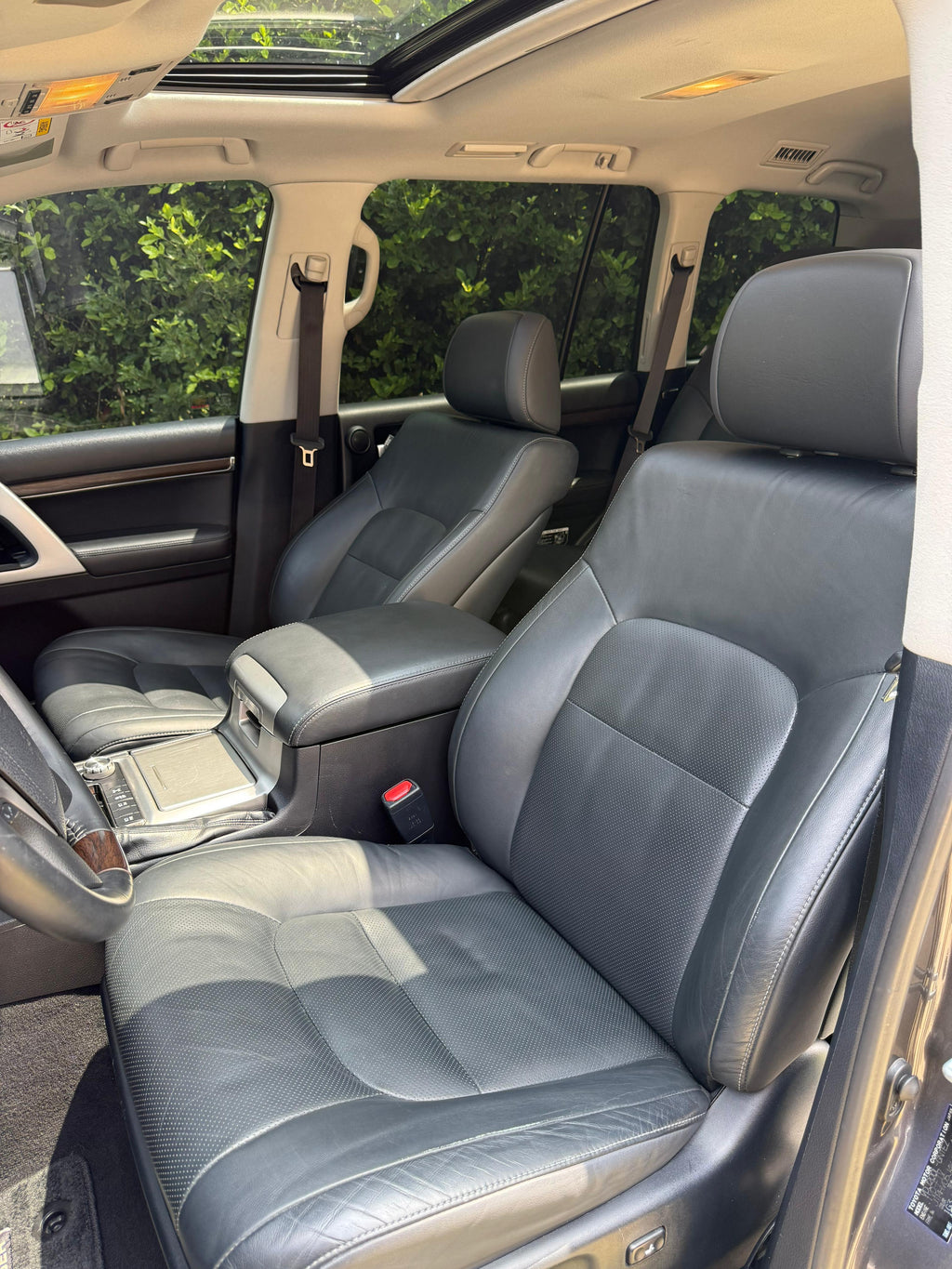 TOYOTA LC200 VX IMPERIAL DIÉSEL