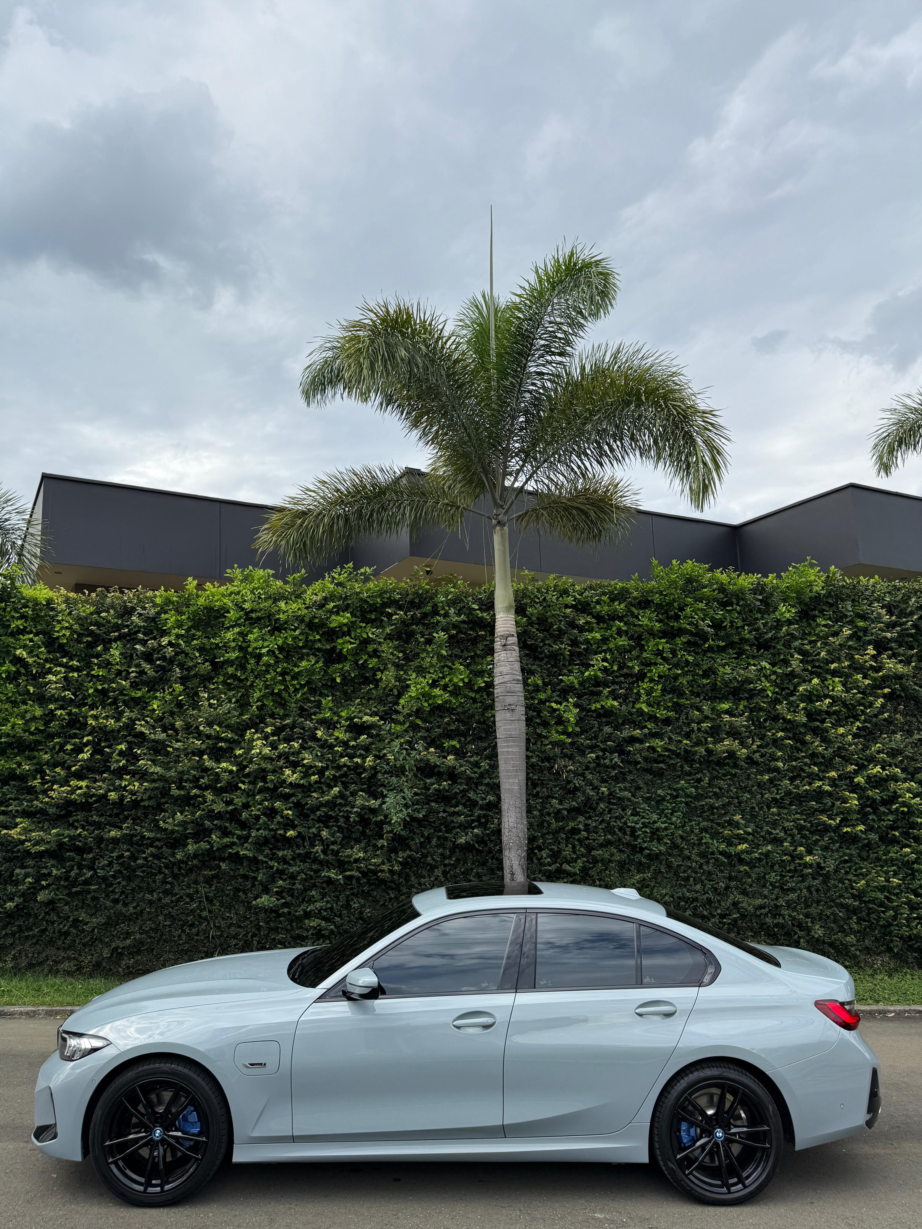 BMW 330E IPERFORMANCE EDICIÓN M HÍBRIDO🔋