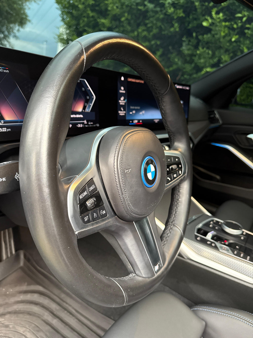 BMW 330E IPERFORMANCE EDICIÓN M HÍBRIDO🔋