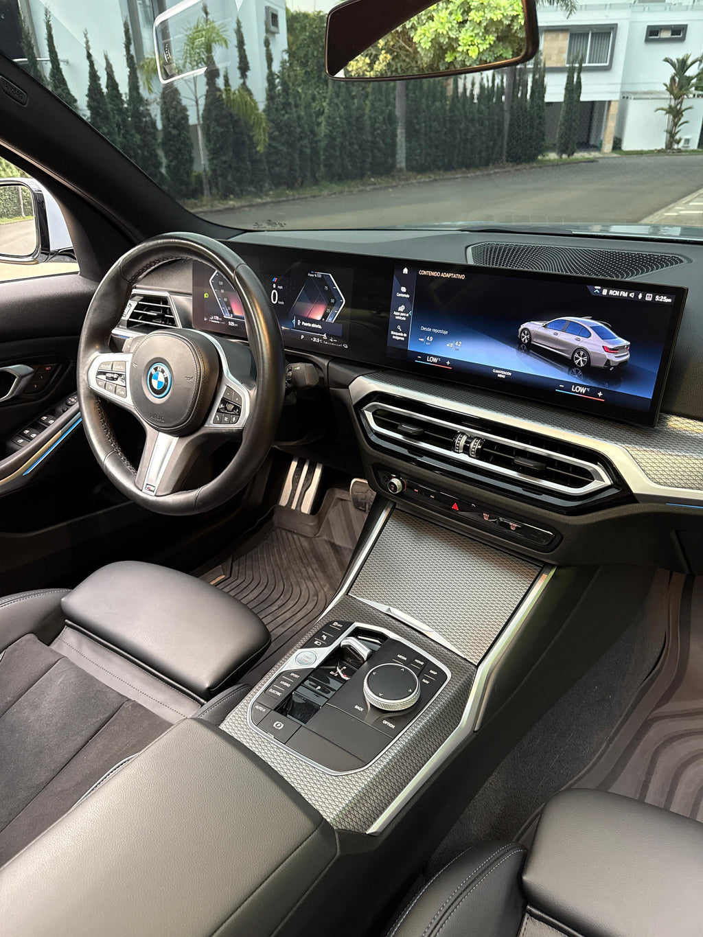 BMW 330E IPERFORMANCE EDICIÓN M HÍBRIDO🔋