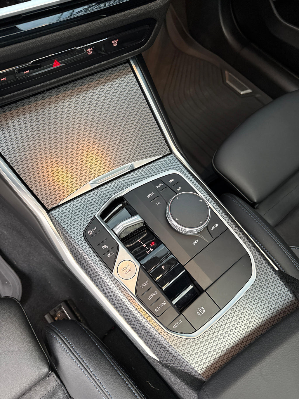 BMW 330E IPERFORMANCE EDICIÓN M HÍBRIDO🔋