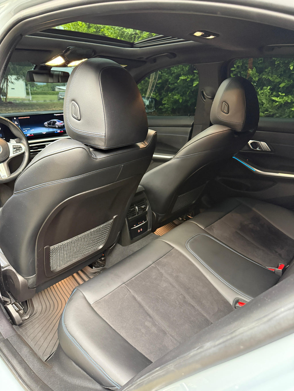 BMW 330E IPERFORMANCE EDICIÓN M HÍBRIDO🔋