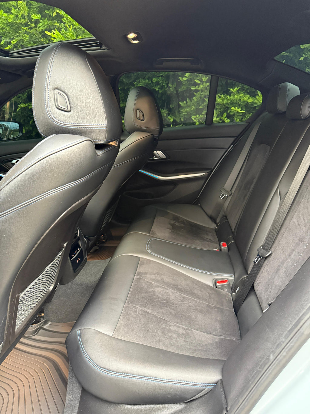 BMW 330E IPERFORMANCE EDICIÓN M HÍBRIDO🔋